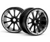 BLACKOUT ST WHEEL PR