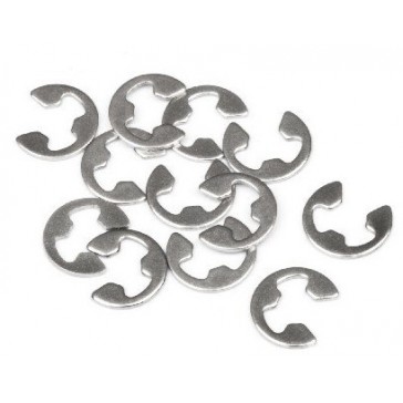 E-CLIP SET (12PCS) (ALL STRADA AND EVO)