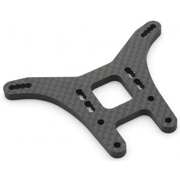 Support amortisseur arrière Ultima RB7.5 - Carbone