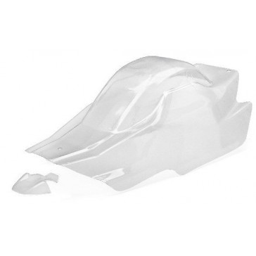 BLACKOUT XB 2013 CLEAR BODYSHELL