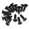 Countersunk Cross Head Self-TapScrew M3x10mm 15Pcs