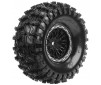 CR-ENDURO 1.9 SUPER SOFT BLACK HEX 12MM