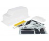 Body Shell Set MadVan - Clear