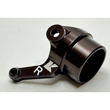 Porte-fusees avant Kyosho Inferno MP9-MP10 (1) CNC - Droit