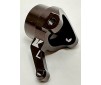 Aluminium Knuckle Arm Inferno MP9-MP10 (1) CNC - Left