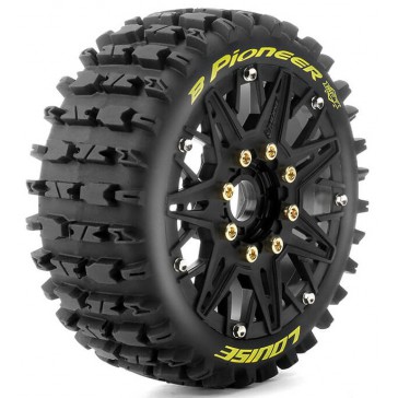 B-PIONEER REMOVABLE 17mm HEX 0"& 1/2" OFFSET
