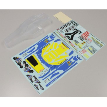 Body shell Optima