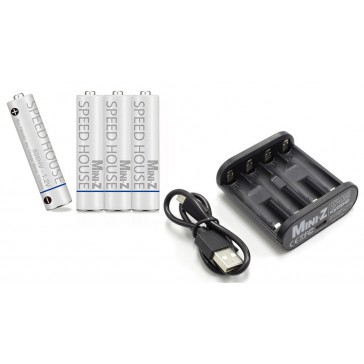 COMBO Speed House Mini-Z (71998B + 71999)