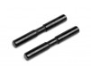 Rear Low Arm Pin 2Pcs Strada TC/DC and EVO TC/DC
