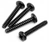 Round Head Screw M3x18 (4Pcs)