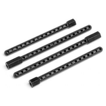BODY POST (4PCS) (STRADA TC/DC AND EVO TC/DC)