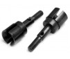 AXLE (STRADA TC/DC/XB/XT/MT)