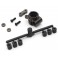 Ultima RB7.5 Aluminium Rear Hub Carrier