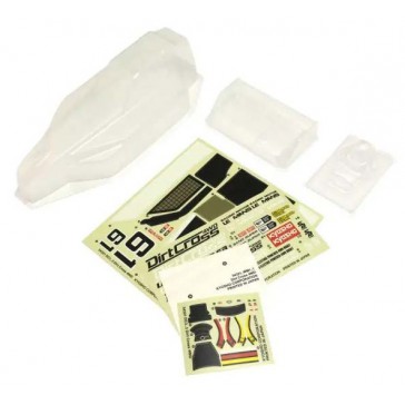 Body Set EP Lazer SB DirtCross
