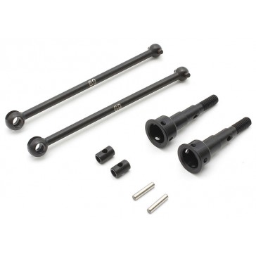 Cardans homocinétiques 69mm Ultima RB7.5 (2)