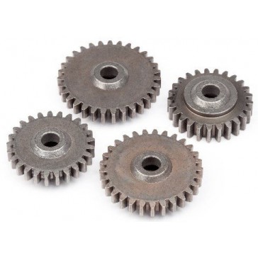 STEEL GEAR SET (29/31/25B TEETH)