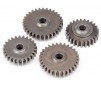 STEEL GEAR SET (29/31/25B TEETH)