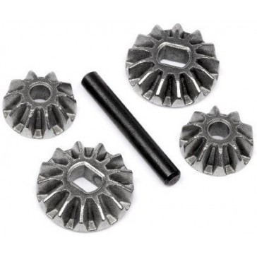 Differential Pinions With Pin (ALL Strada and EVO)