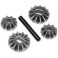 Differential Pinions With Pin (ALL Strada and EVO)