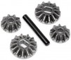 Differential Pinions With Pin (ALL Strada and EVO)
