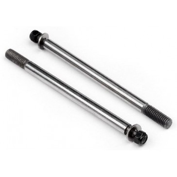 Front Shock Shafts 2Pcs (Vader XB)
