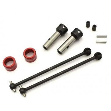 Cap Universal Shaft CVD HD 94mm. (2) Inferno MP10