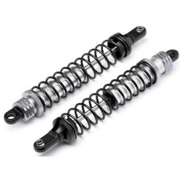 Rear Shock Absorber 2 Pcs (Blackout MT)