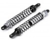 Rear Shock Absorber 2 Pcs (Blackout MT)