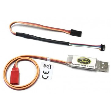 Cable Set Up BLS pour Kyosho Mini-Z Buggy MB010 VE 2.0 (MB023B)