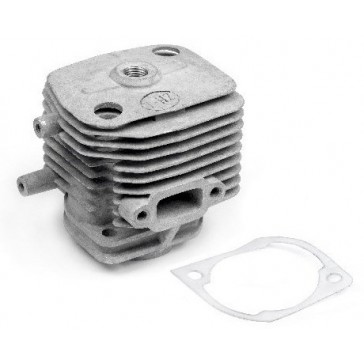 CYLINDER HEAD AND GASKET ME - 342