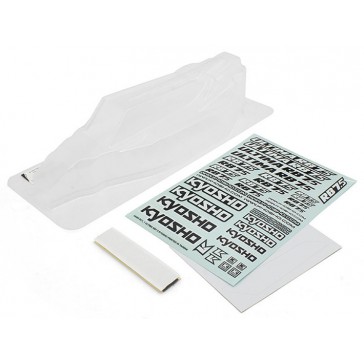 Ultima RB7.5 Clear Body Set