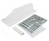 Ultima RB7.5 Clear Body Set