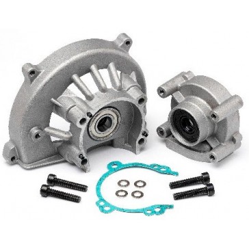 Crankcase Assembly ME - 243 (Blackout MT)