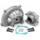 Crankcase Assembly ME - 243 (Blackout MT)