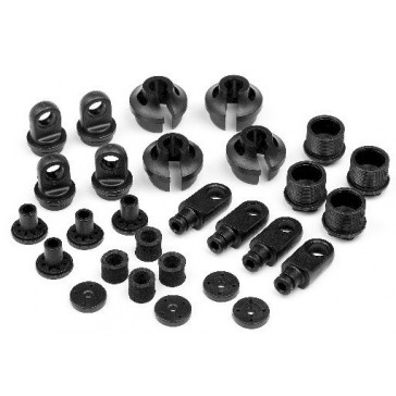 Plastic Shock Parts (Vader XB)
