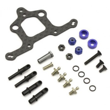 TUBE AMORTISSEUR INTERNE OPTION Mini-Z MR03-LM