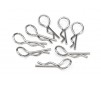 BODY CLIPS (8PCS) (ALL STRADA AND EVO)