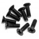 COUNTERSUNK SCREW M3X10MM (4PCS)