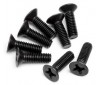 COUNTERSUNK SCREW M3X10MM (4PCS)