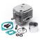 PISTON WITH CYLINDER SET ME - 243 (BLACKOUT MT)