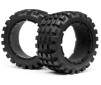BLACKOUT XB TYRE AND INSERT (REAR) PR