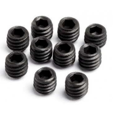 Grub Screw M4x4 (8Pcs)