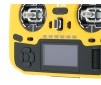 V14 MAX OLED 2,4GHz ELRS LBT Radio (Multimode - M2) - Black/Jaune