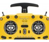 V14 MAX OLED 2,4GHz ELRS LBT Radio (Multimode - M2) - Black/Jaune