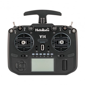V14 PRO 2,4GHz ELRS LBT Radio (Multimode - M2)
