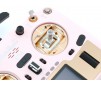 V14 MAX OLED 2,4GHz ELRS LBT Radio (Multimode - M2) - Gold/Pink