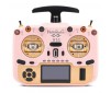 V14 MAX OLED 2,4GHz ELRS LBT Radio (Multimode - M2) - Gold/Pink