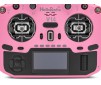 V14 MAX OLED 2,4GHz ELRS LBT Radio (Multimode - M2) - Black/Rose