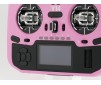 V14 MAX OLED 2,4GHz ELRS LBT Radio (Multimode - M2) - Black/Rose