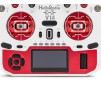 V14 MAX OLED 2,4GHz ELRS LBT Radio (Multimode - M2) - Red/White